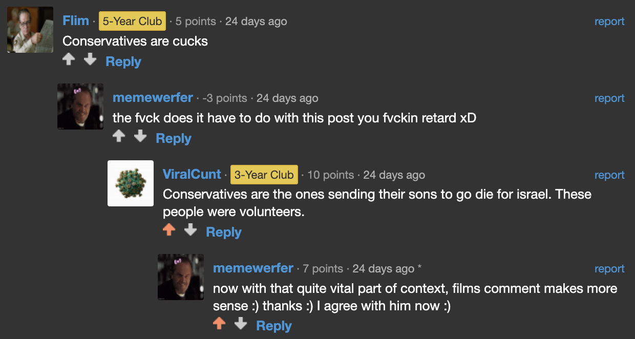 Christmas miracle in march