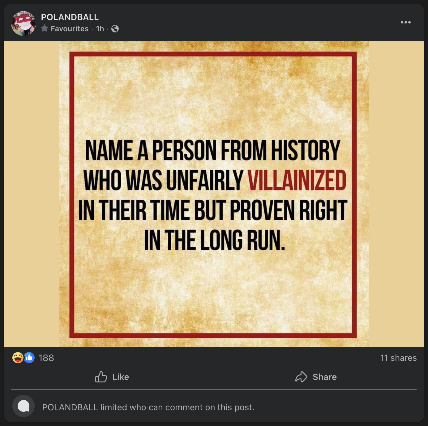 uh oh how do I disable comments on HL