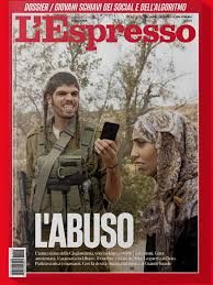 >When your foreign minister complains, that a photo of you is used as propaganda