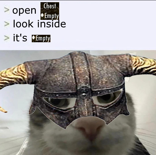 Elderscrollsposting, part 1