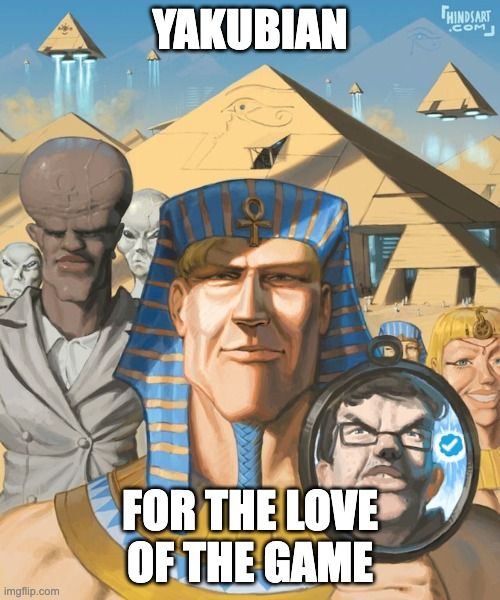 more racial that schizo perhaps, but what are you gonna do, huh?