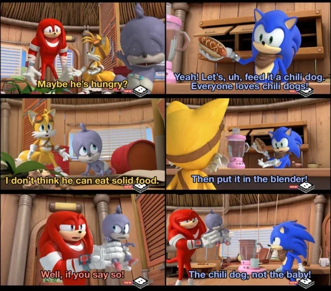 Knuckles
