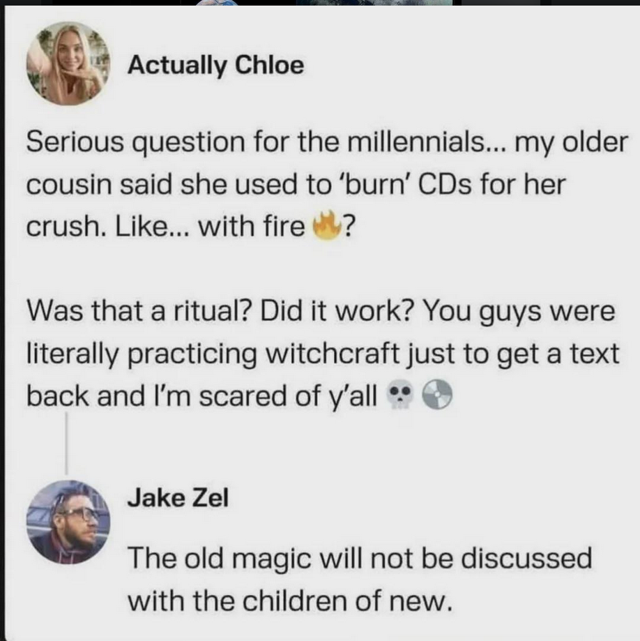 Maybe it's time for a colonoscopy