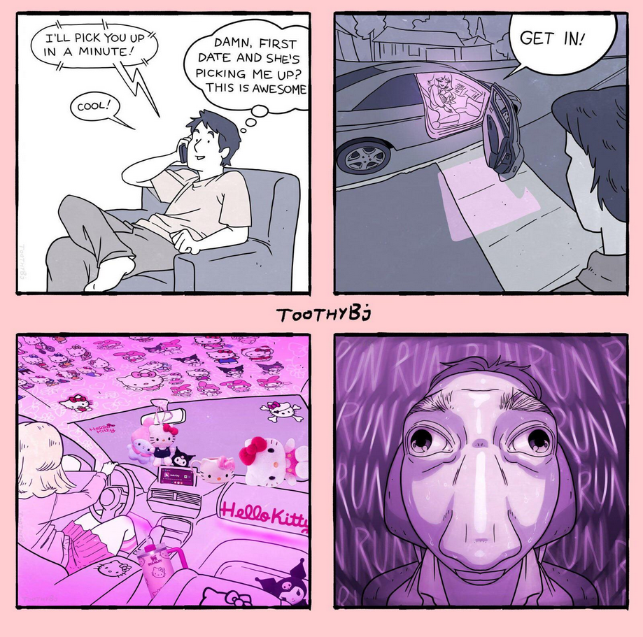 We can fix each other