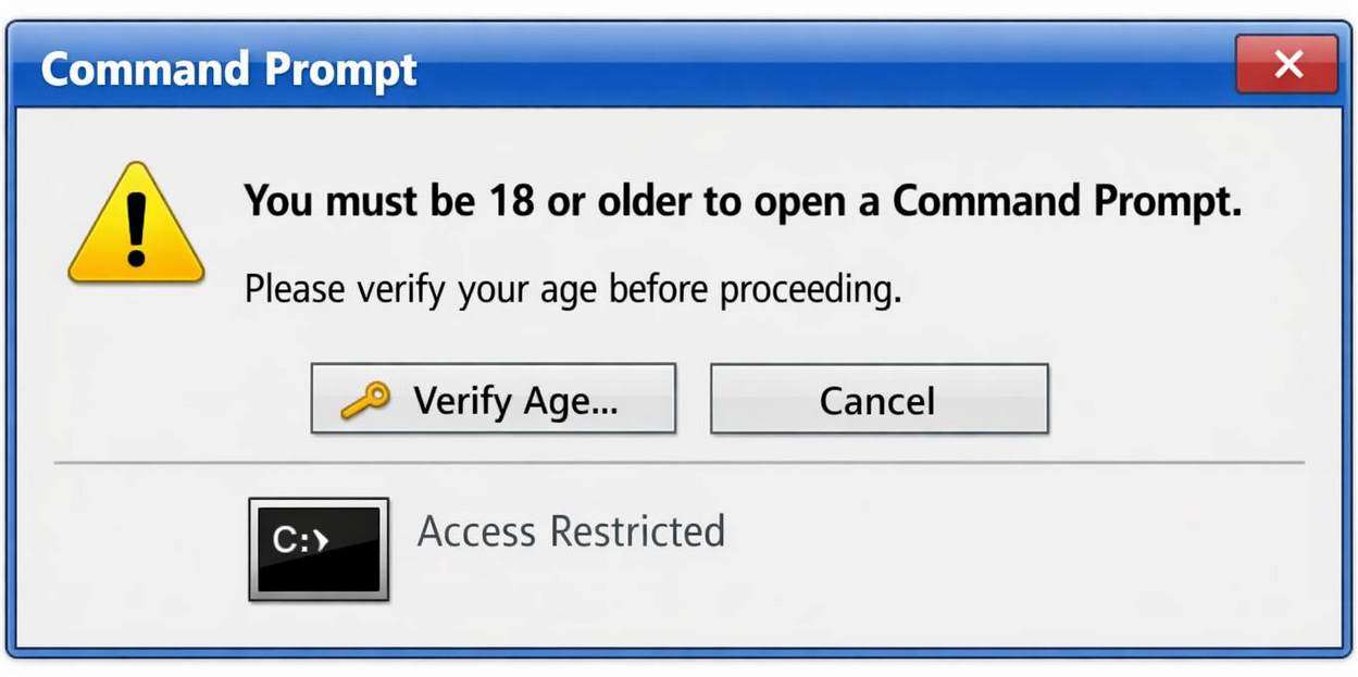 This meme is a political statement