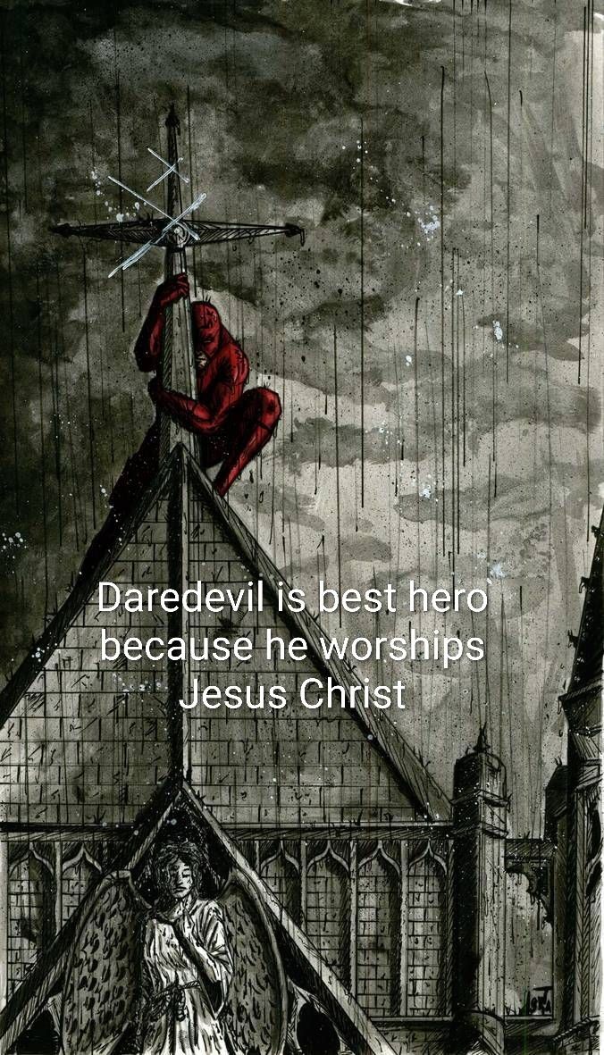 Praise Be to Our Savior