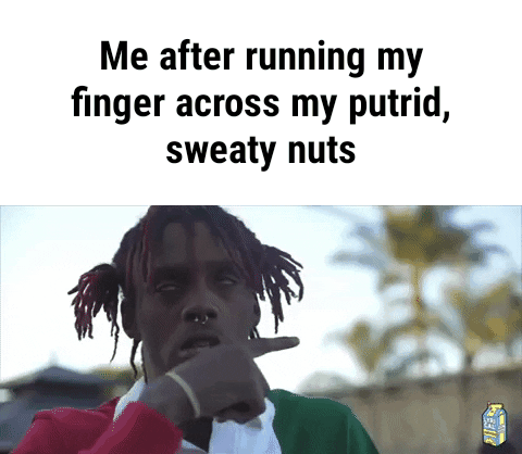 Especially on a hot day