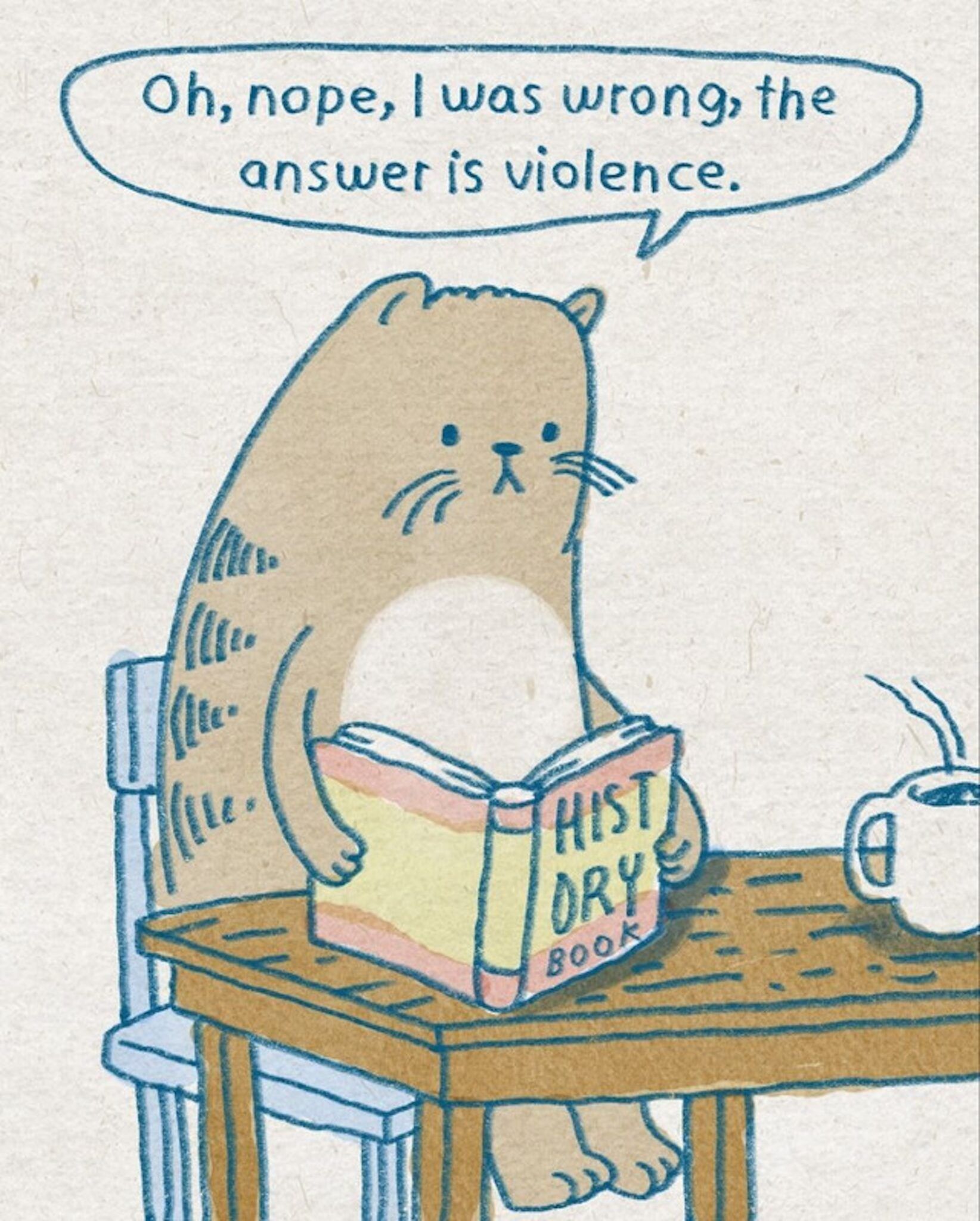 I just got send a biography of Bismarck to fall asleep to by a colleague. I wonder what dreams I get