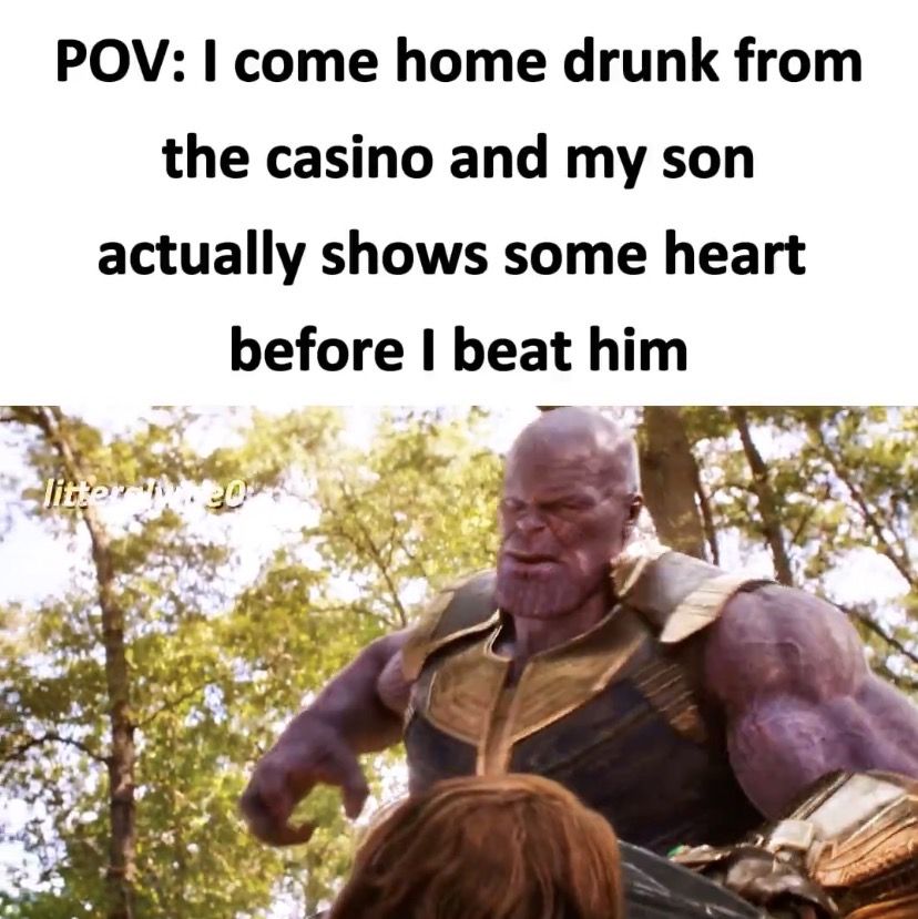He is a good lad