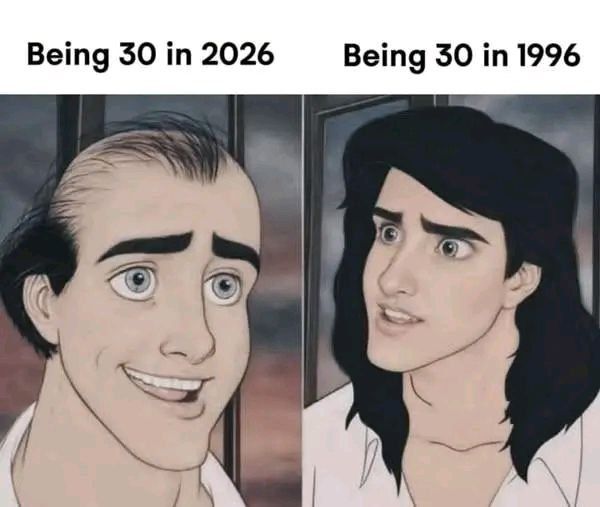 I thought it's reversing again