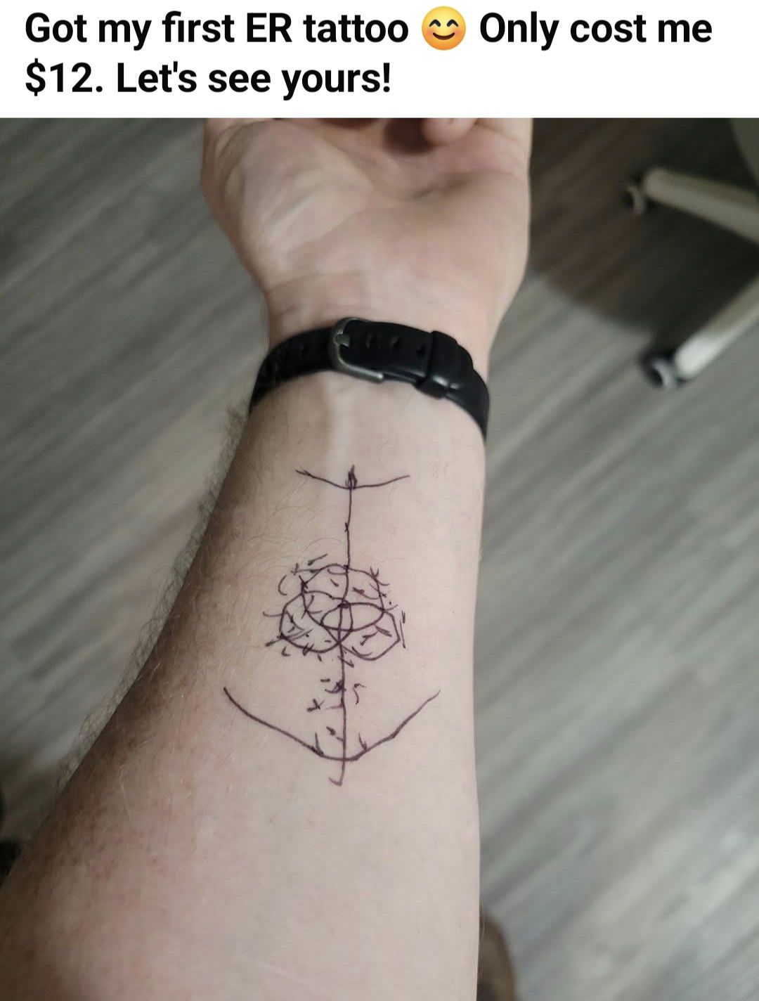 Guy stole my handwriting