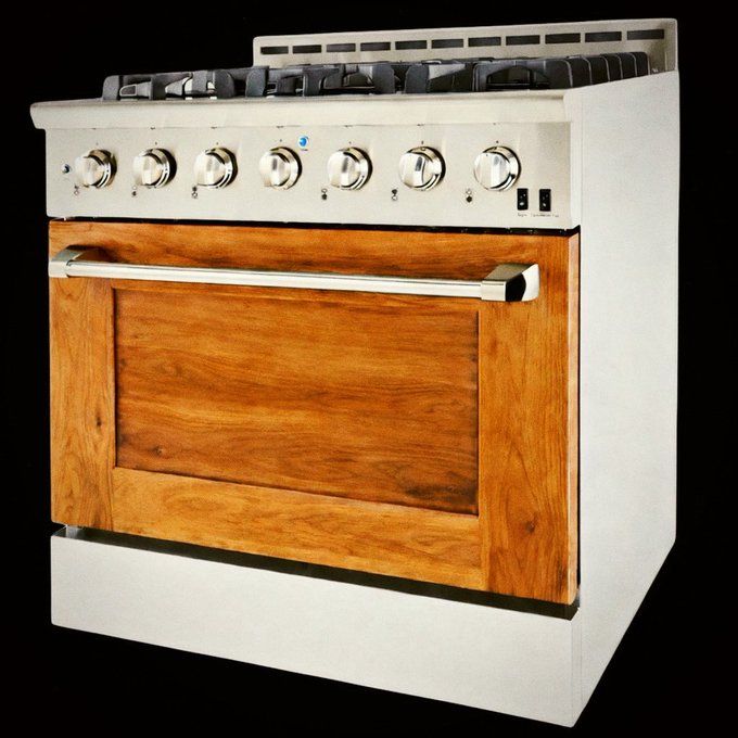 this is my special German oven xD