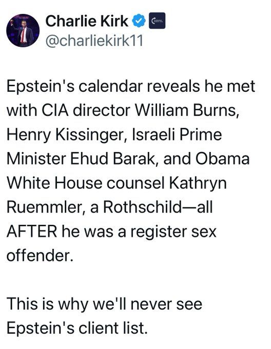 that's why he was murdered.