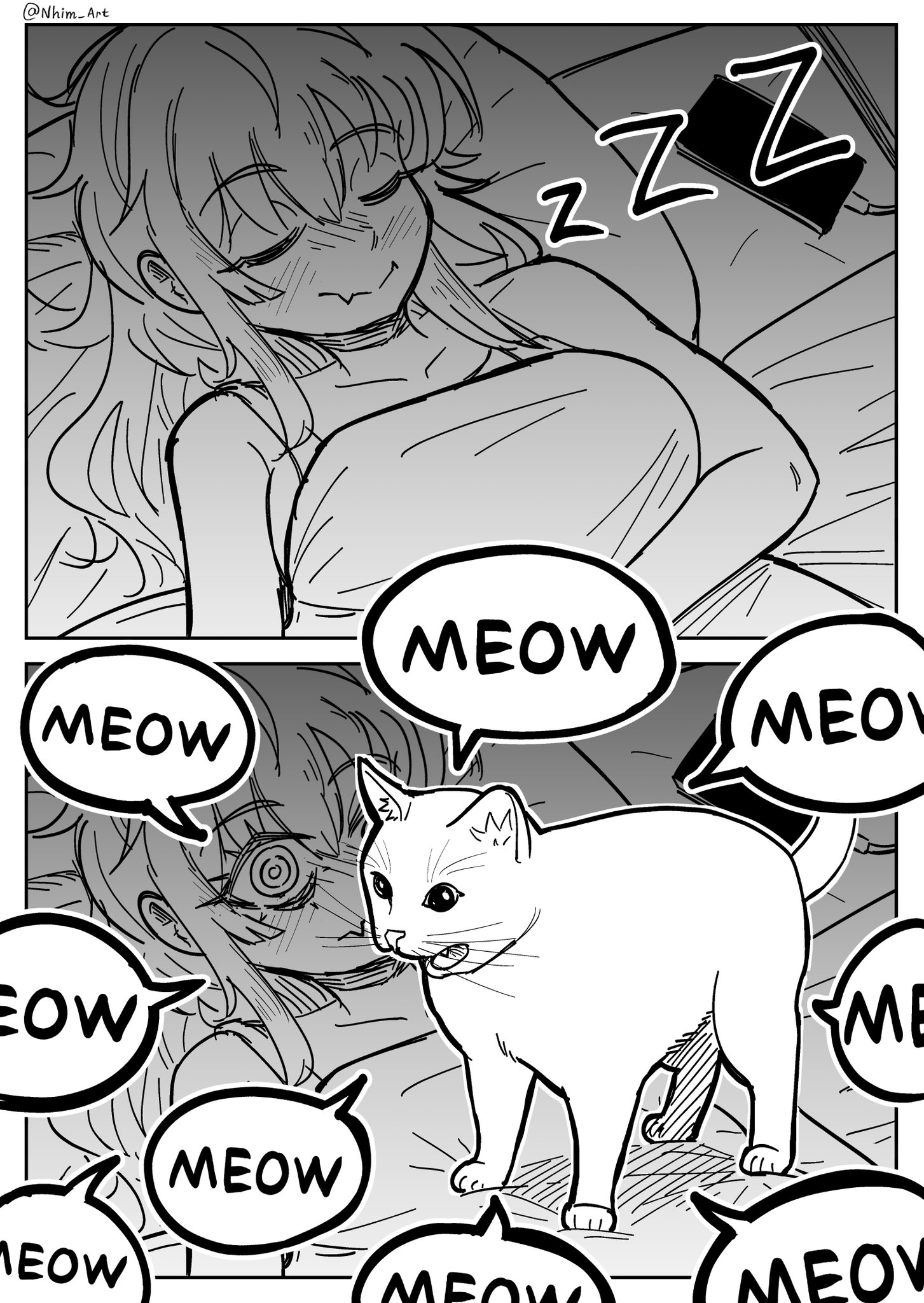 Grischnakh and nihlus - The Honeymoon Chapter