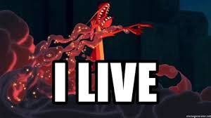 Hey the site works. Hello