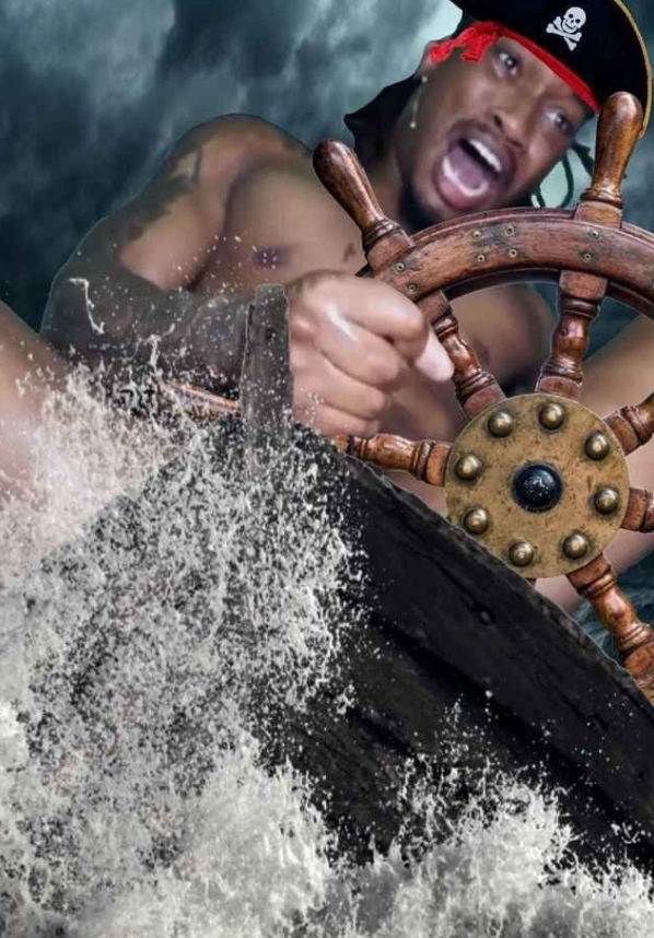 New ship game going like