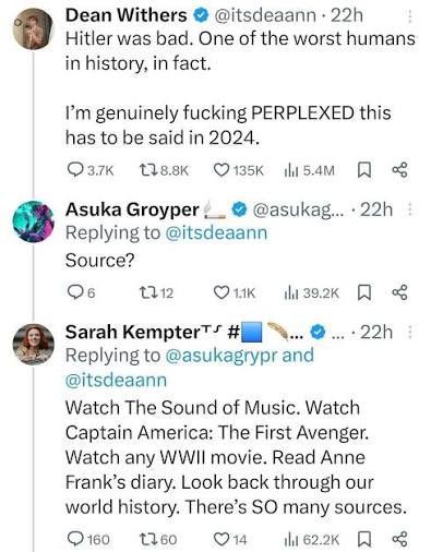 Don't ask what the Minions were doing between 1933 and 1945.