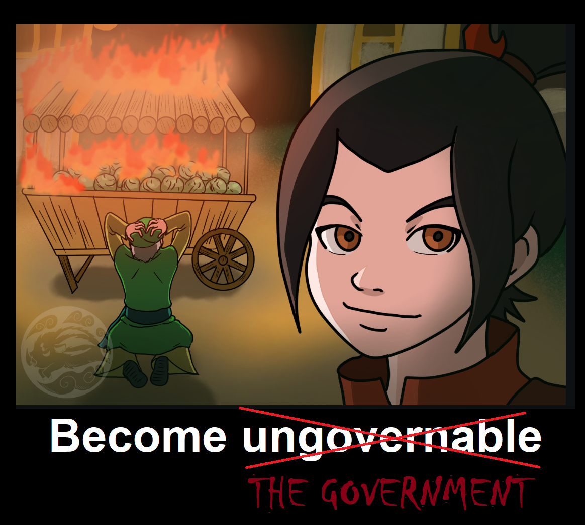 Your honor, she was just following (daddy's) orders.