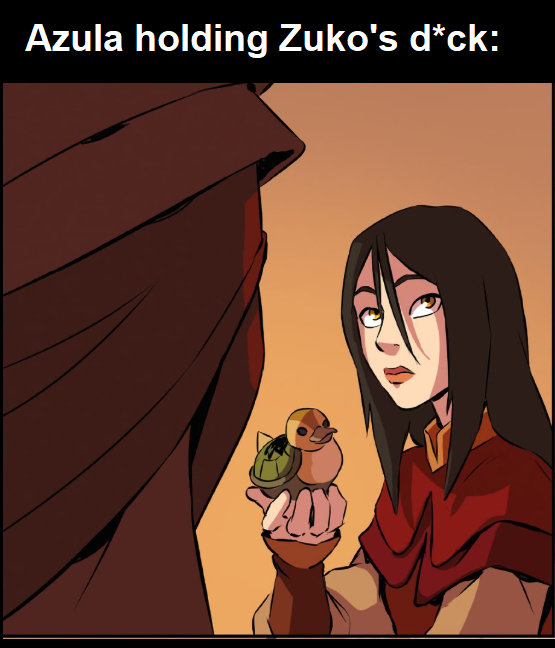 Throws a loaf of bread on it.