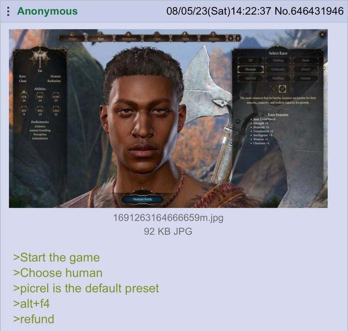 >pay for goyslop in the first place