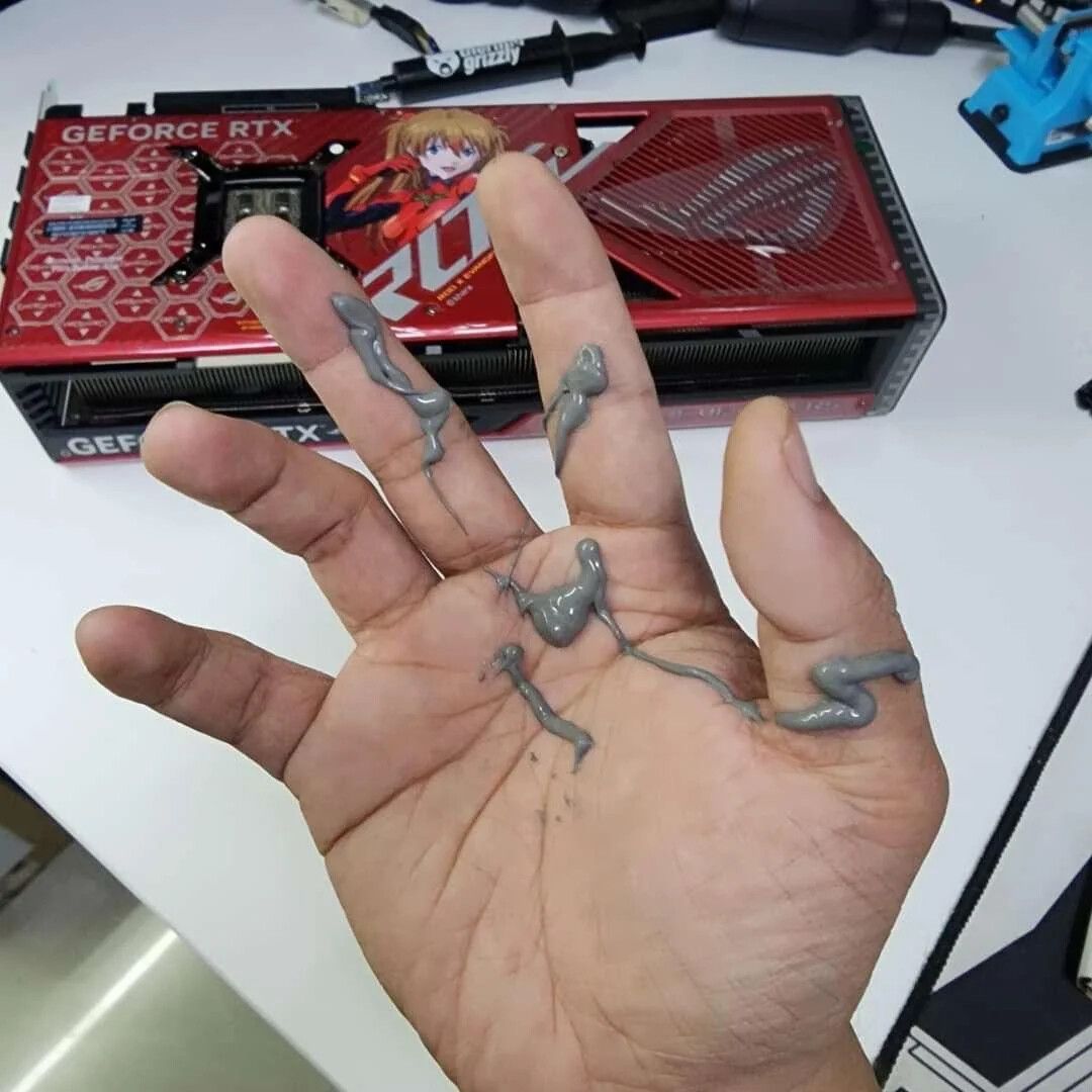 Get in the GPU Shinji