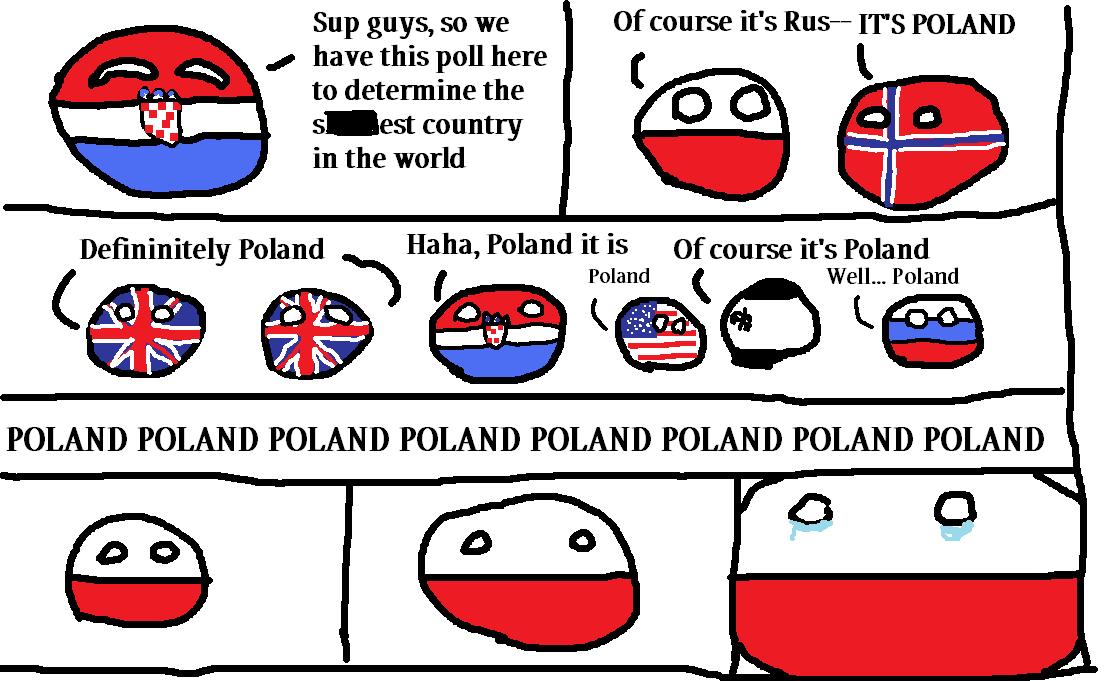 Poor Poland