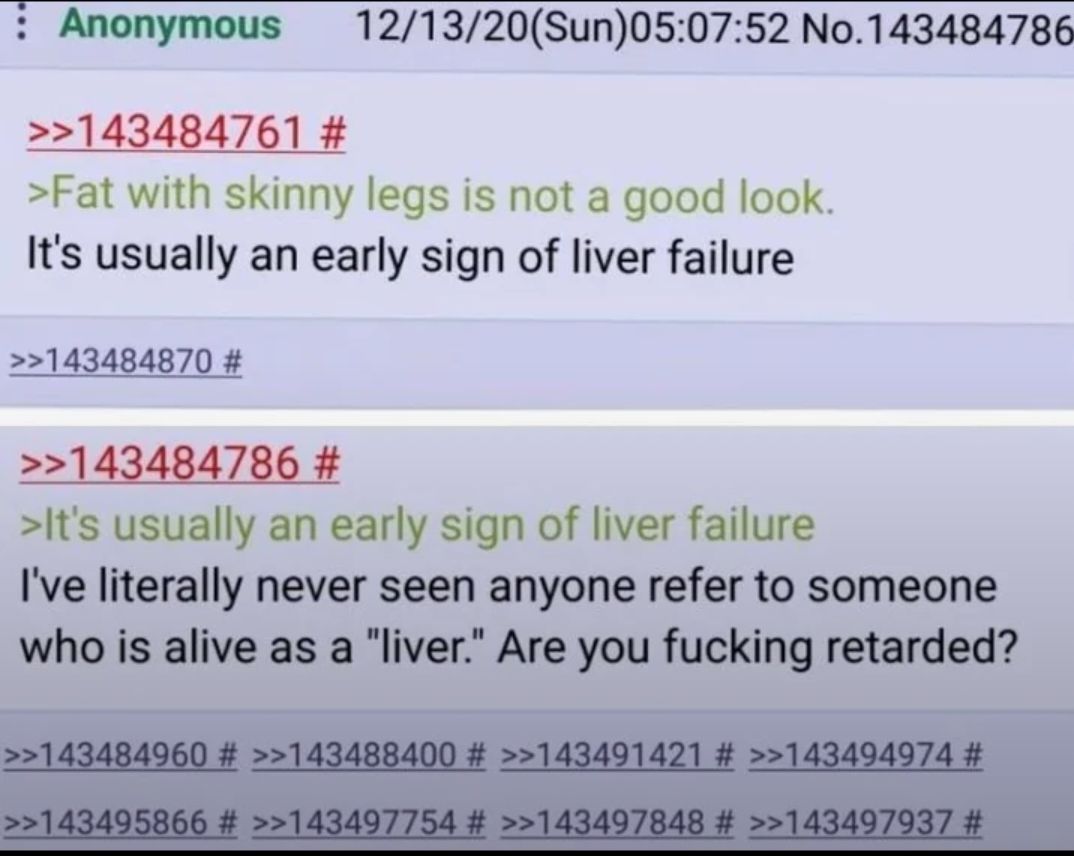 Haha failure