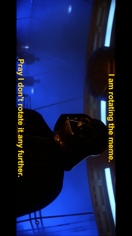 Vaderposting, part 2