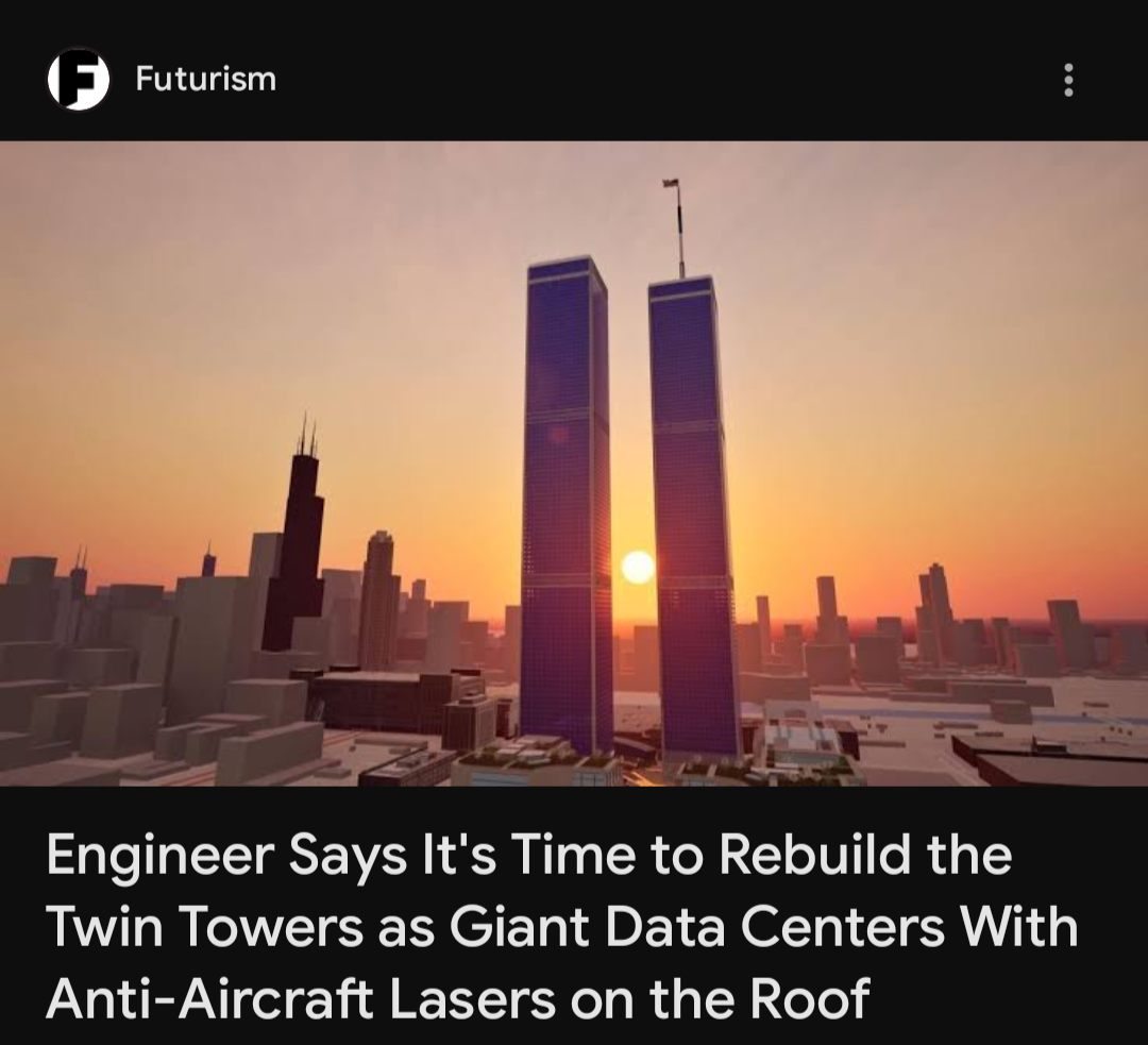 Not immune to undermining though