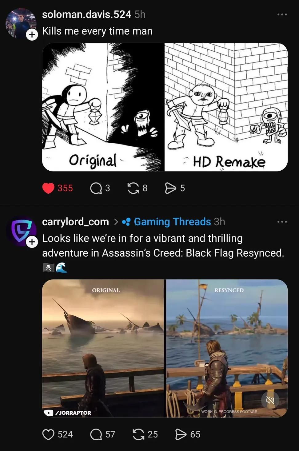 Pretty sad actually
