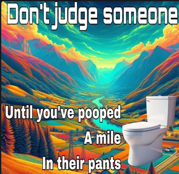 poop your pants