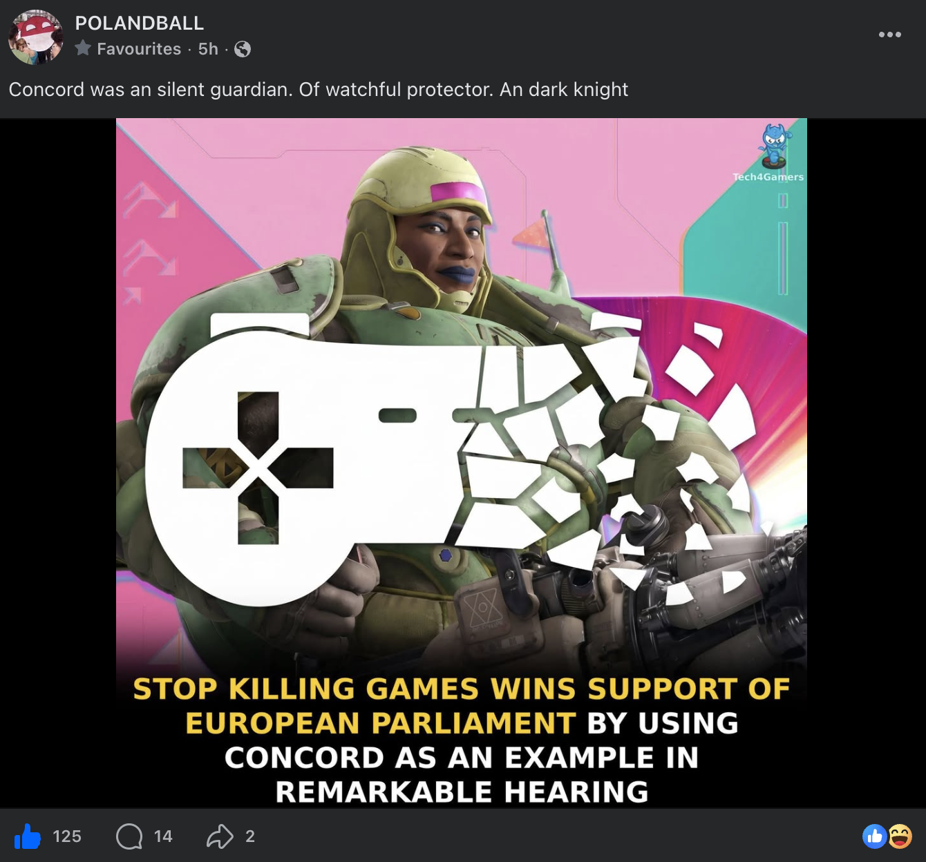 Money laundering was useful for once