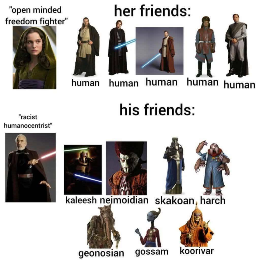 thee who chuds the loudest, chuds the first.