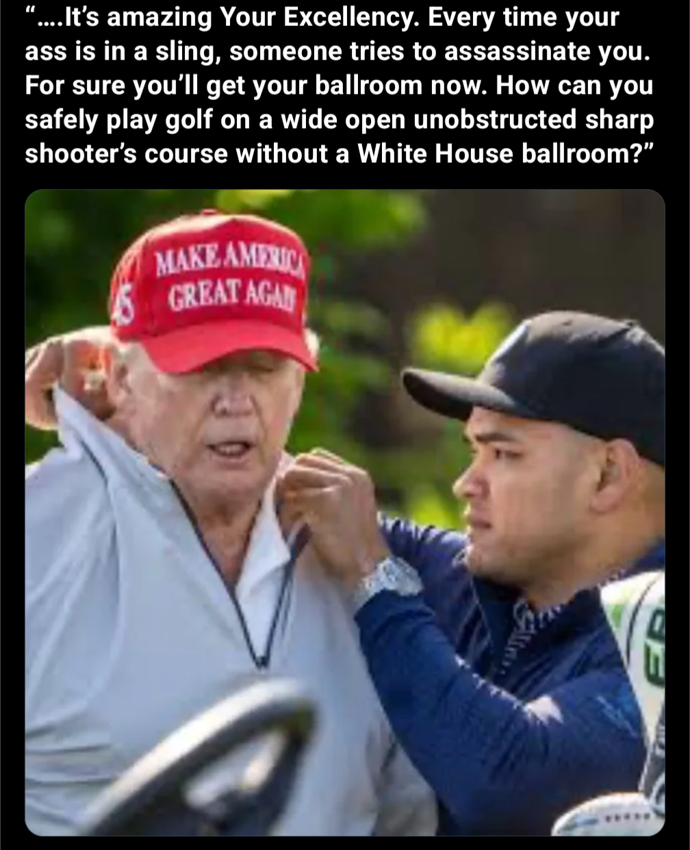 It's So Real, My Cousin From Another School Can Prove It