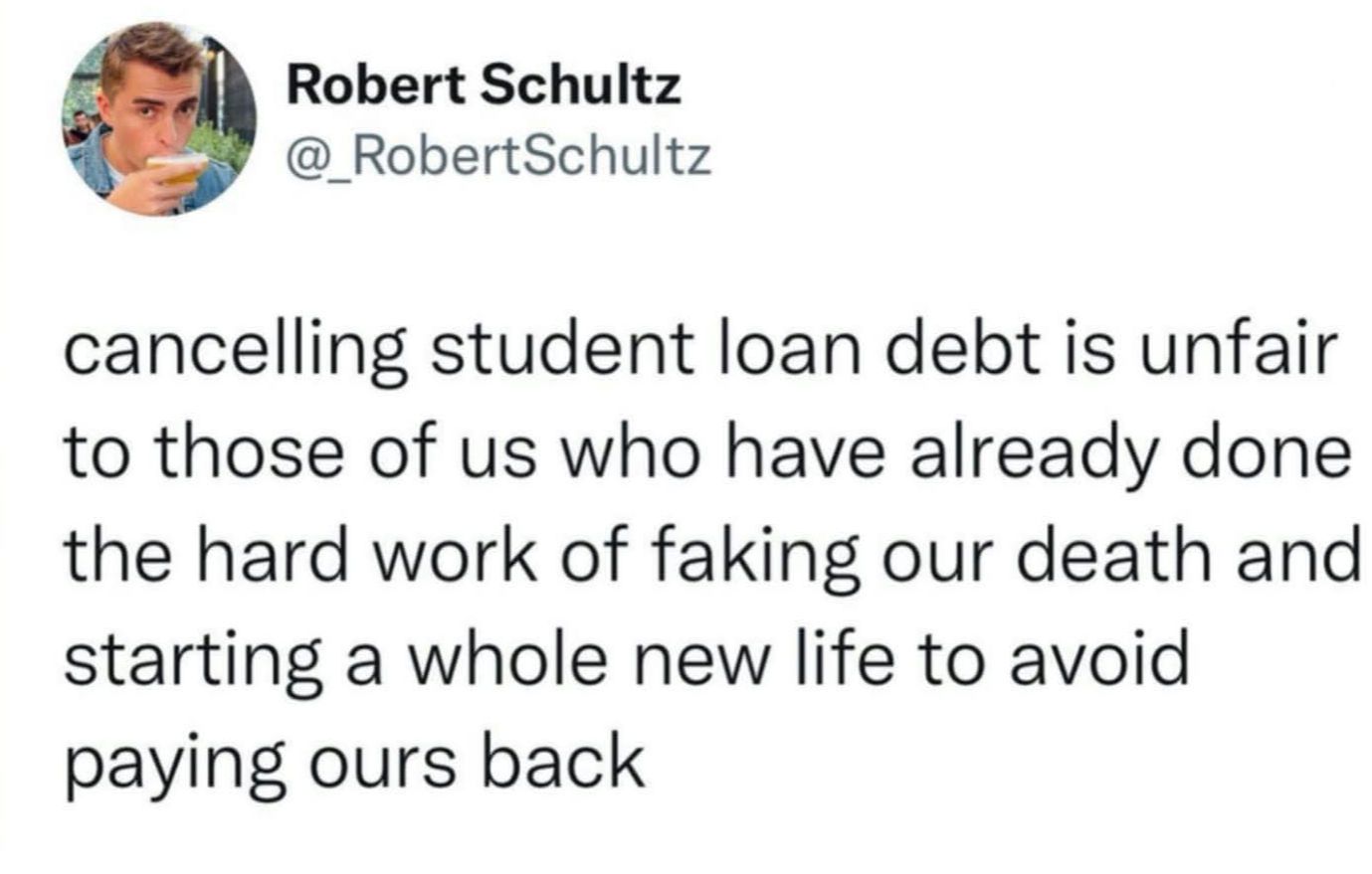 Have you done the work?