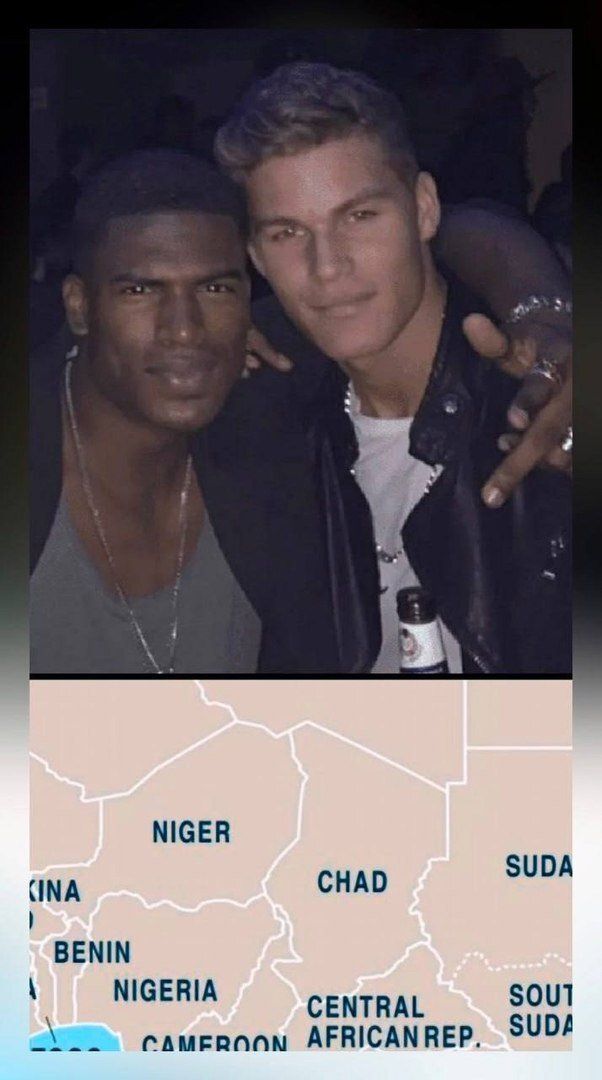 me and who?