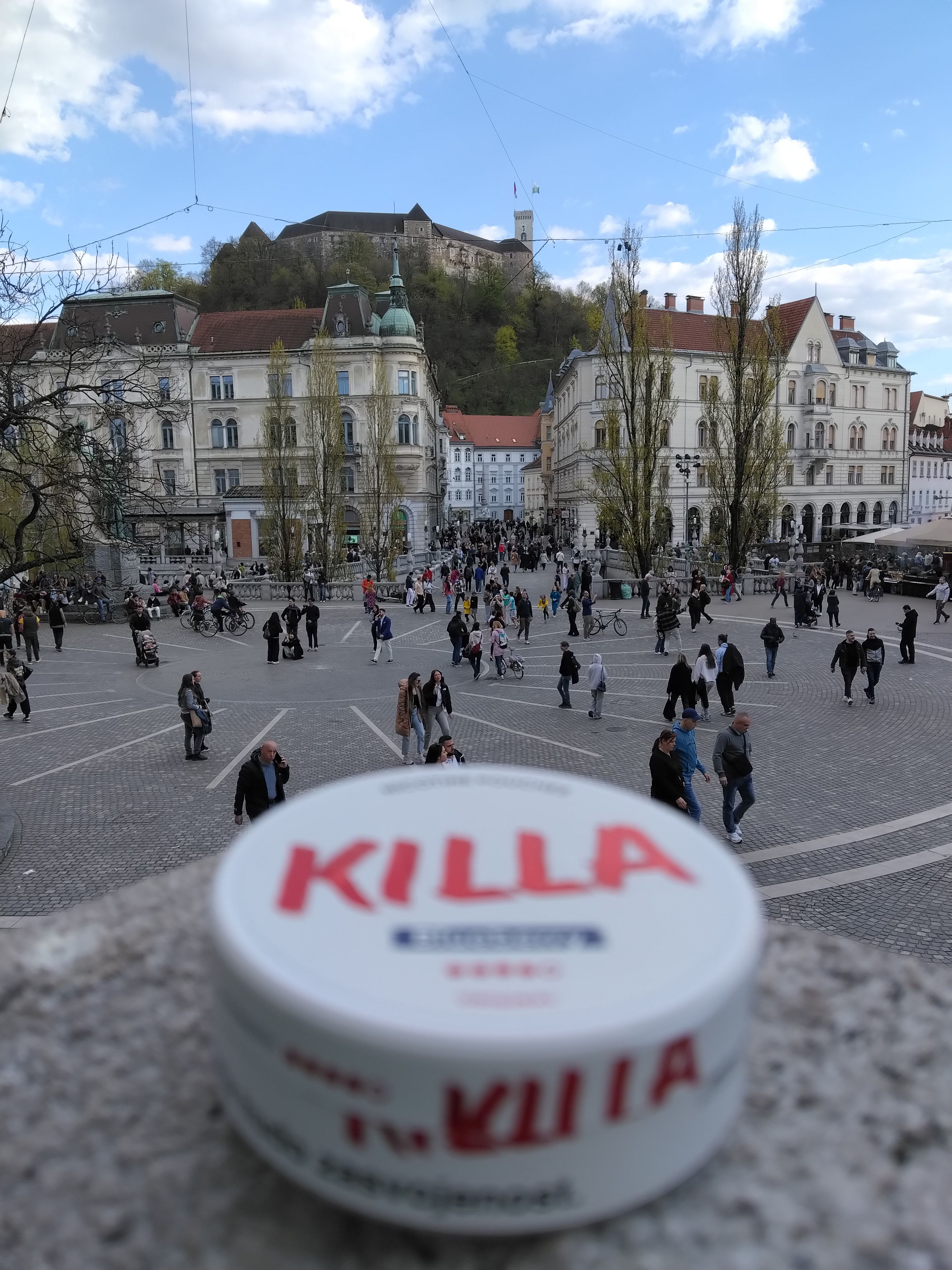 Ljubljana