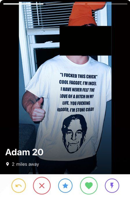 hey I found sonichu's dating profile xD