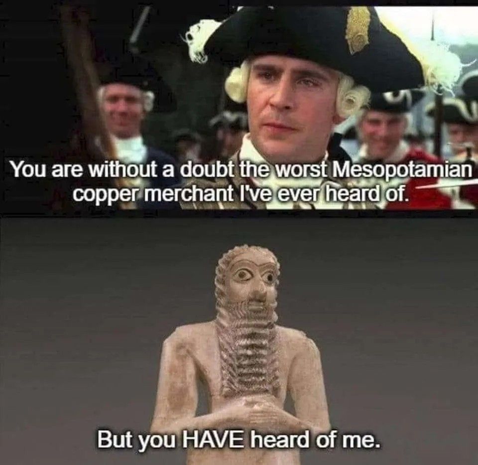 Damm you Ea-nāṣir