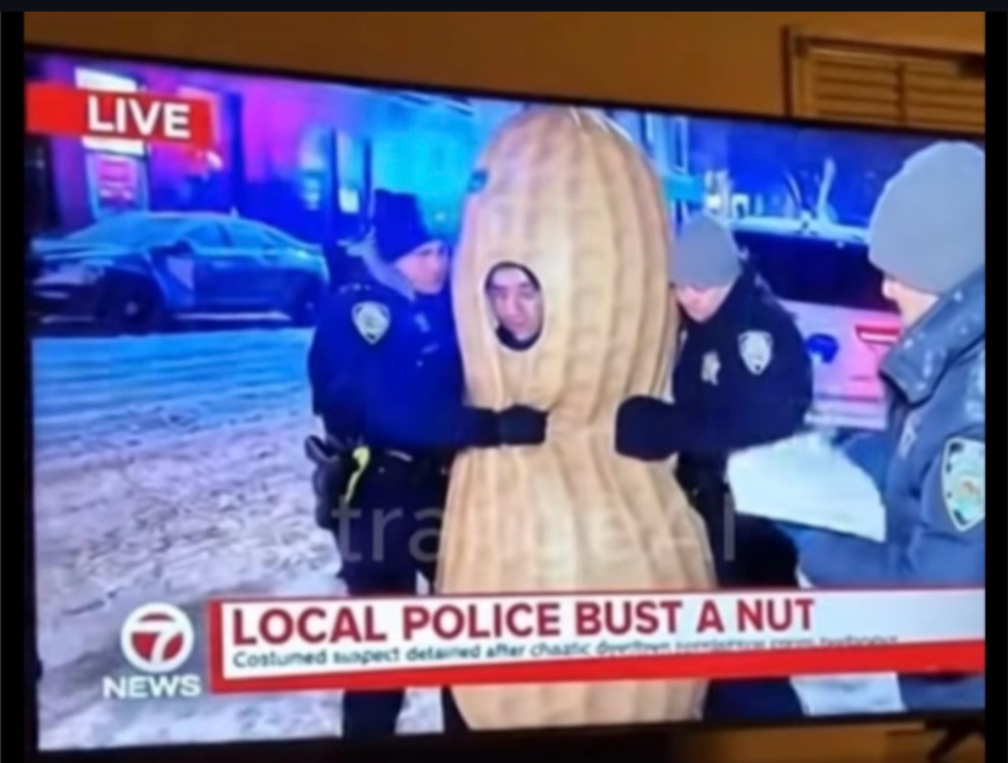 Bustin Makes Me Feel Good