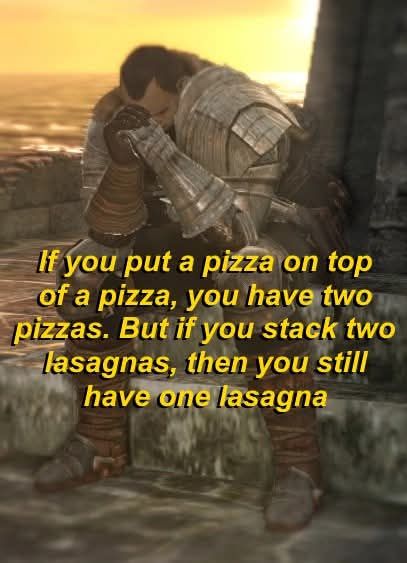 Extremely profound, will blow your mind