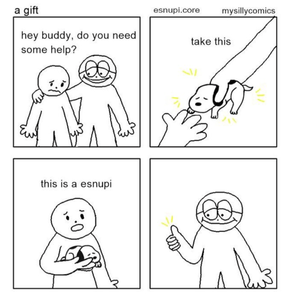 Happy Comic