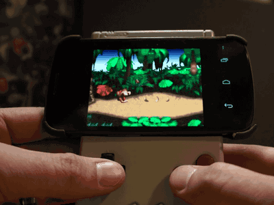 Gameboy android gamepad