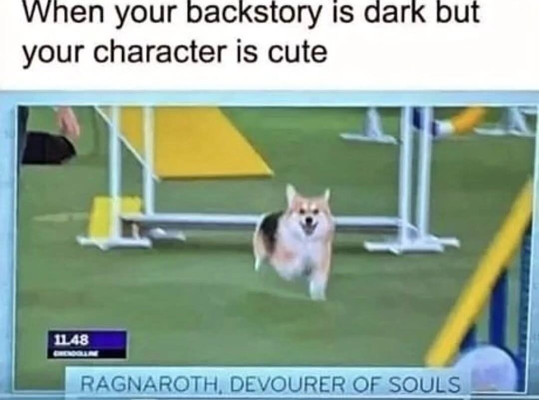 Fluffy, the Ruthless Demon