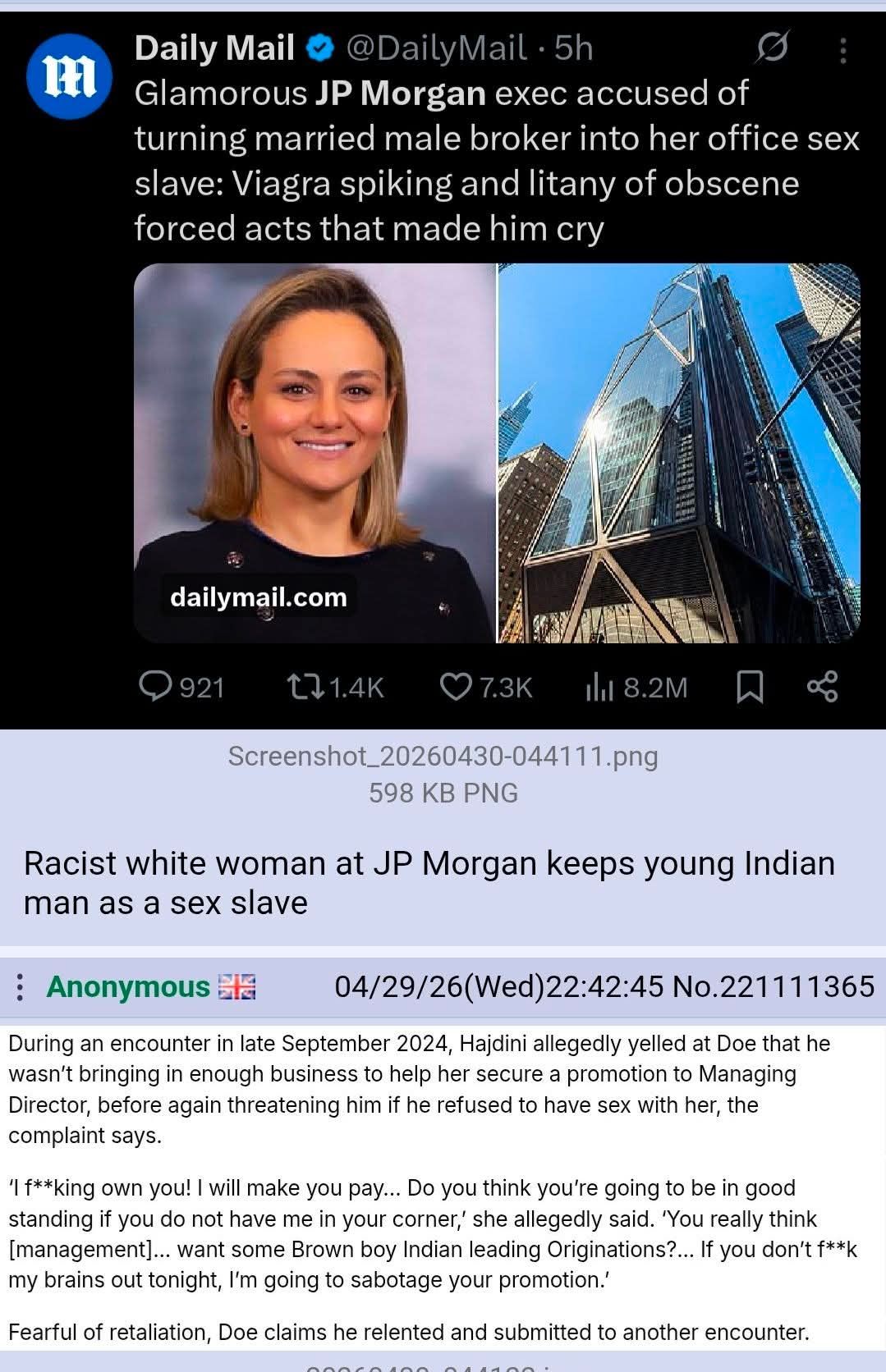 you will never be this rich and based, why bother?