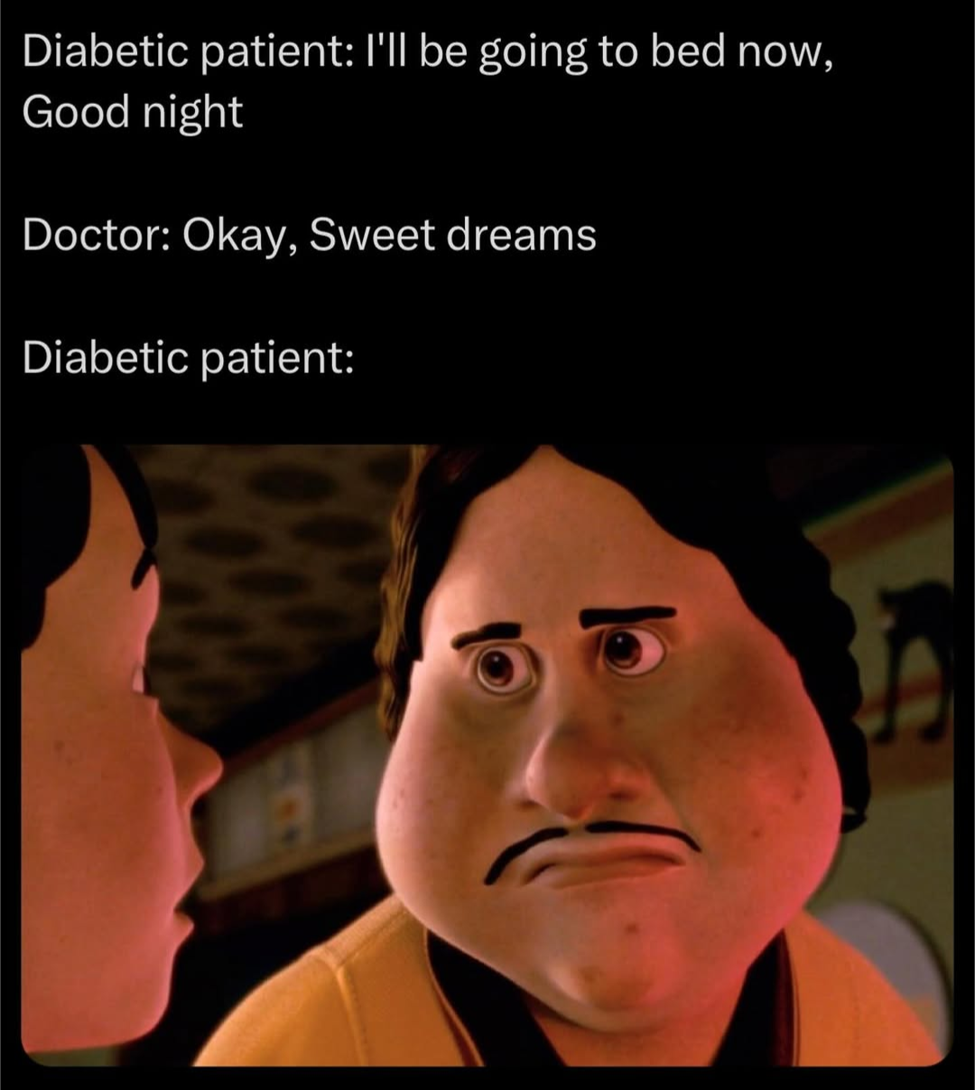 Sweet dreams... Honey >:-)