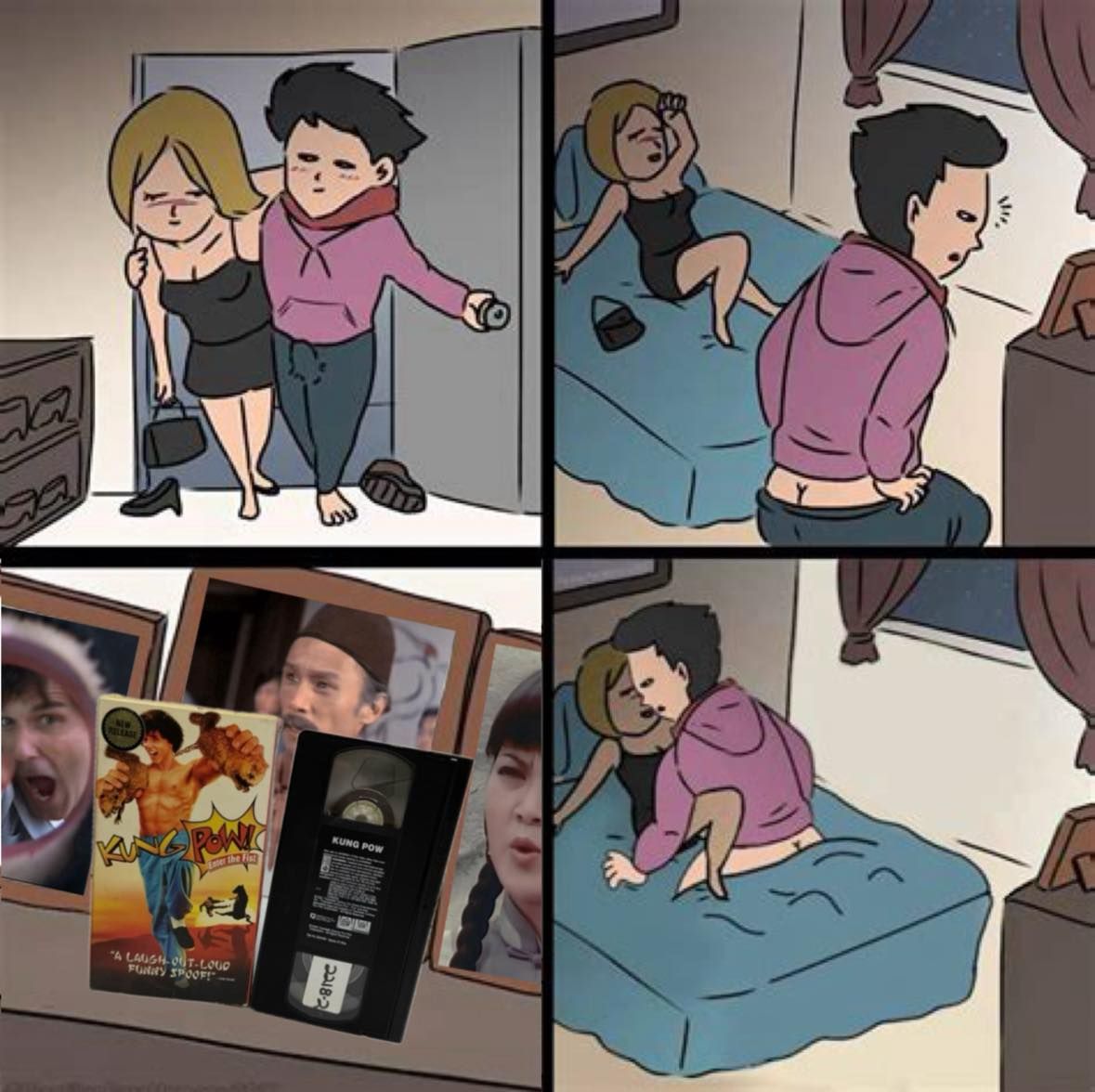 Breed Her Immediately