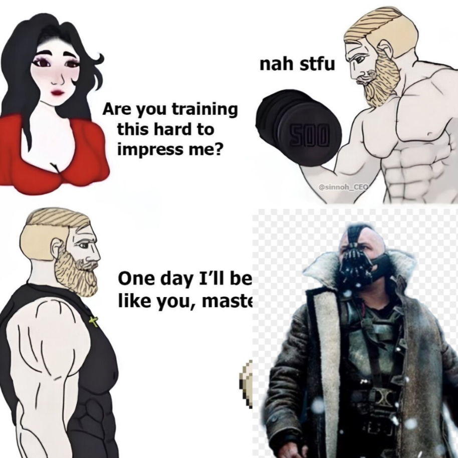 Do you feel in charge?