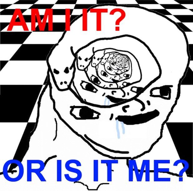 I amz what I iz