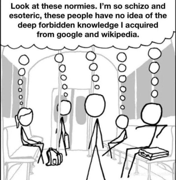 Not me, I go on 4chan and sometimes to the Youtube comments.